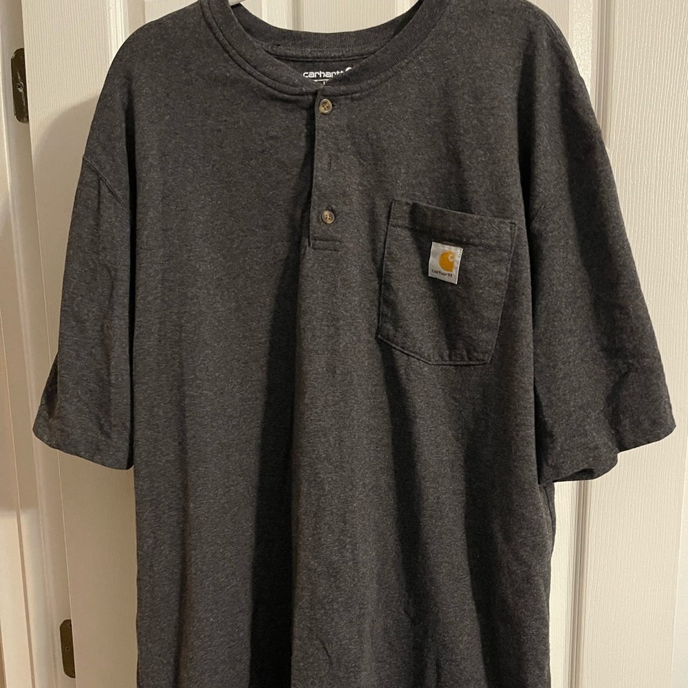 Men’s XL Tall short sleeve Carhartt t-shirt
